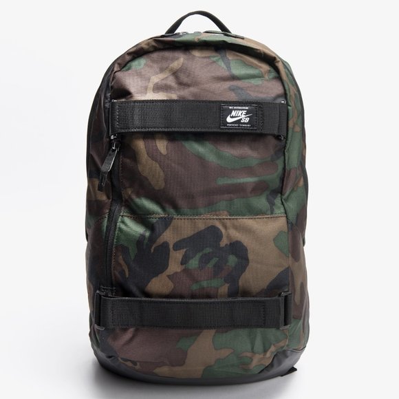 nike sb courthouse camo backpack